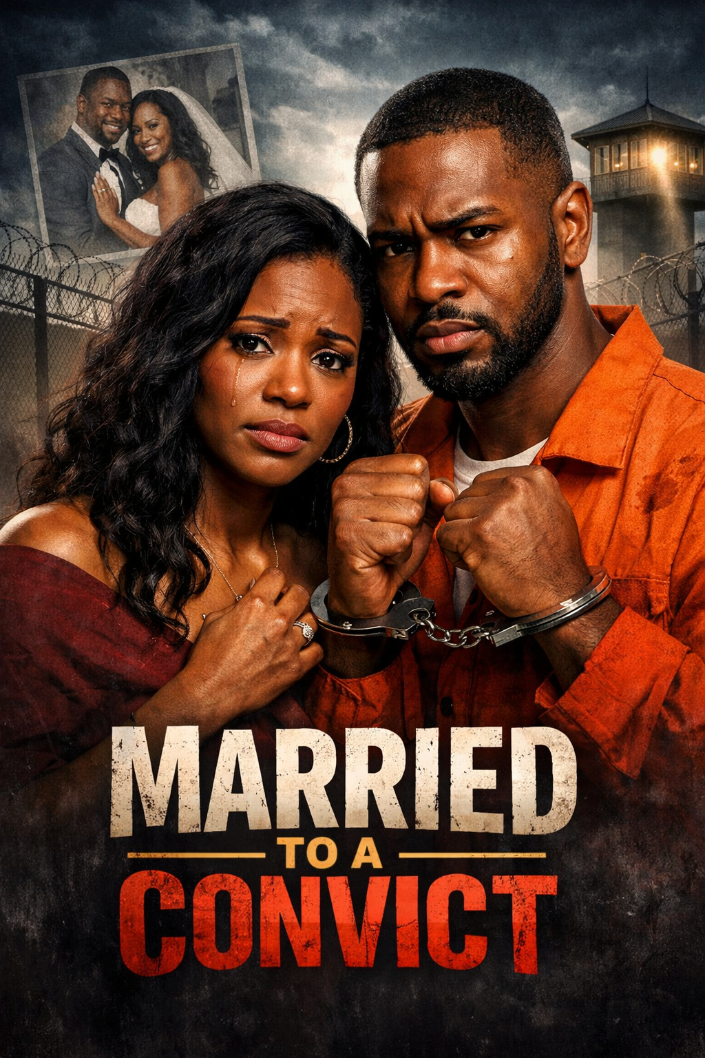 Vertical drama poster