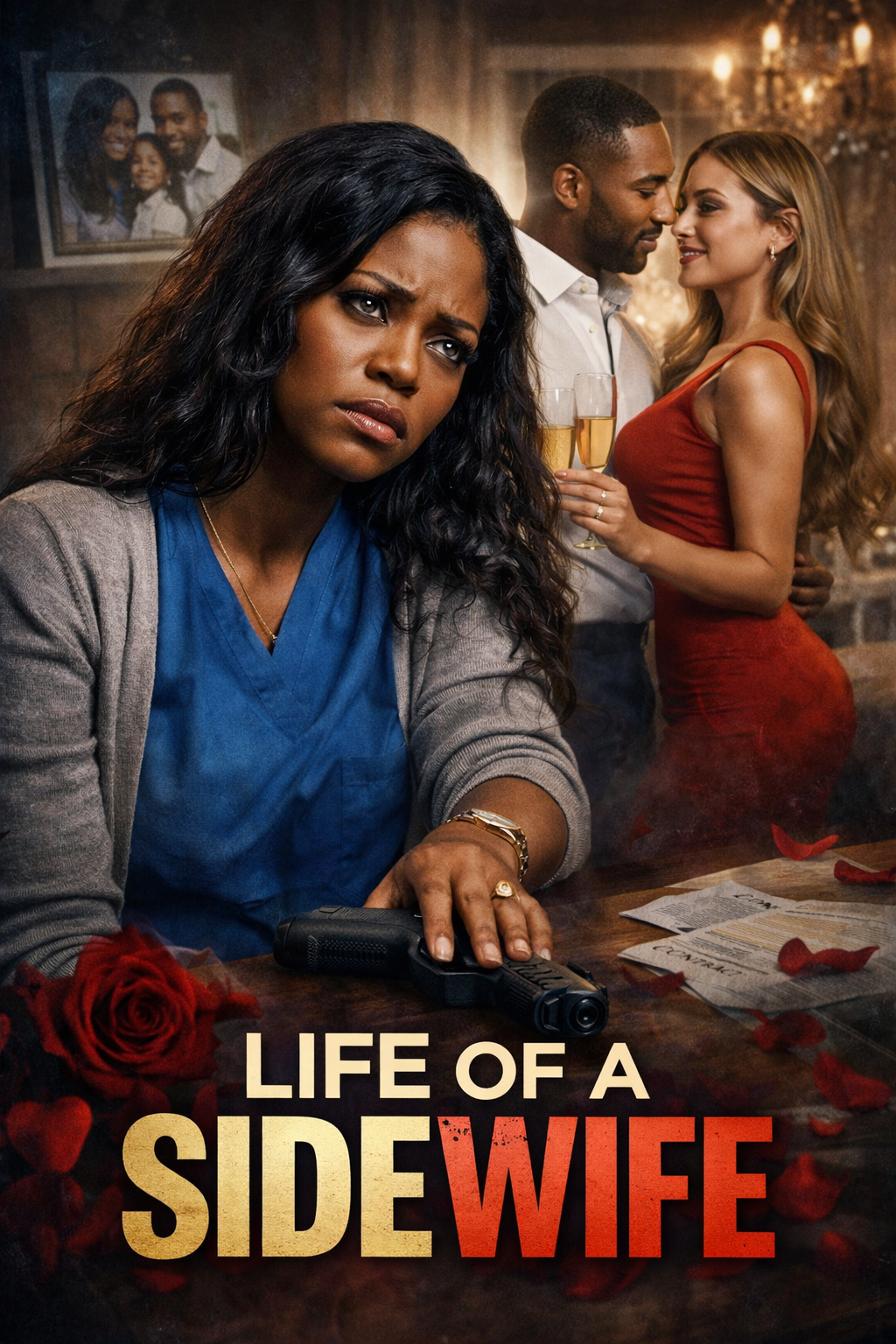 Featured series poster